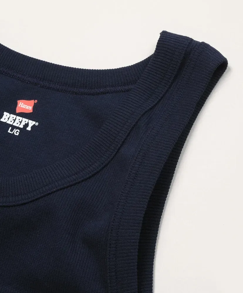 Beefy Rib Tank Top