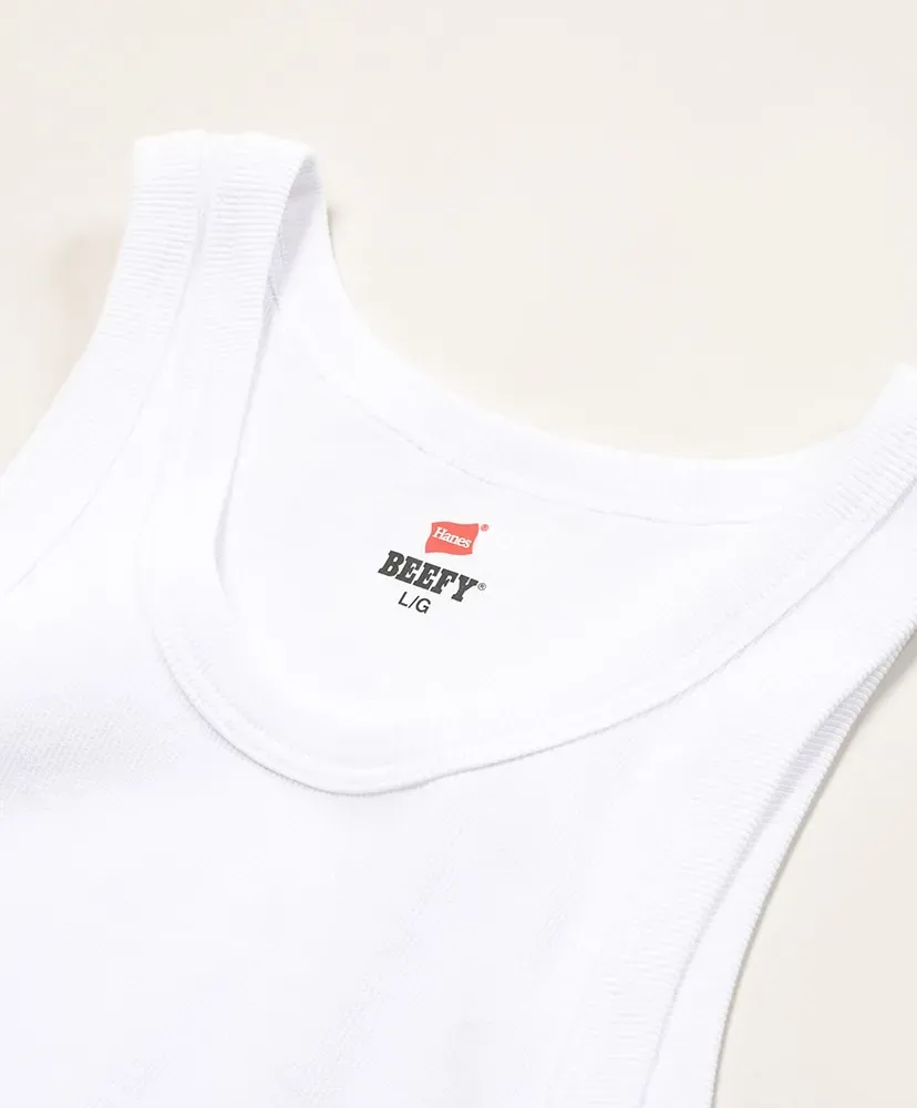 Beefy Rib Tank Top