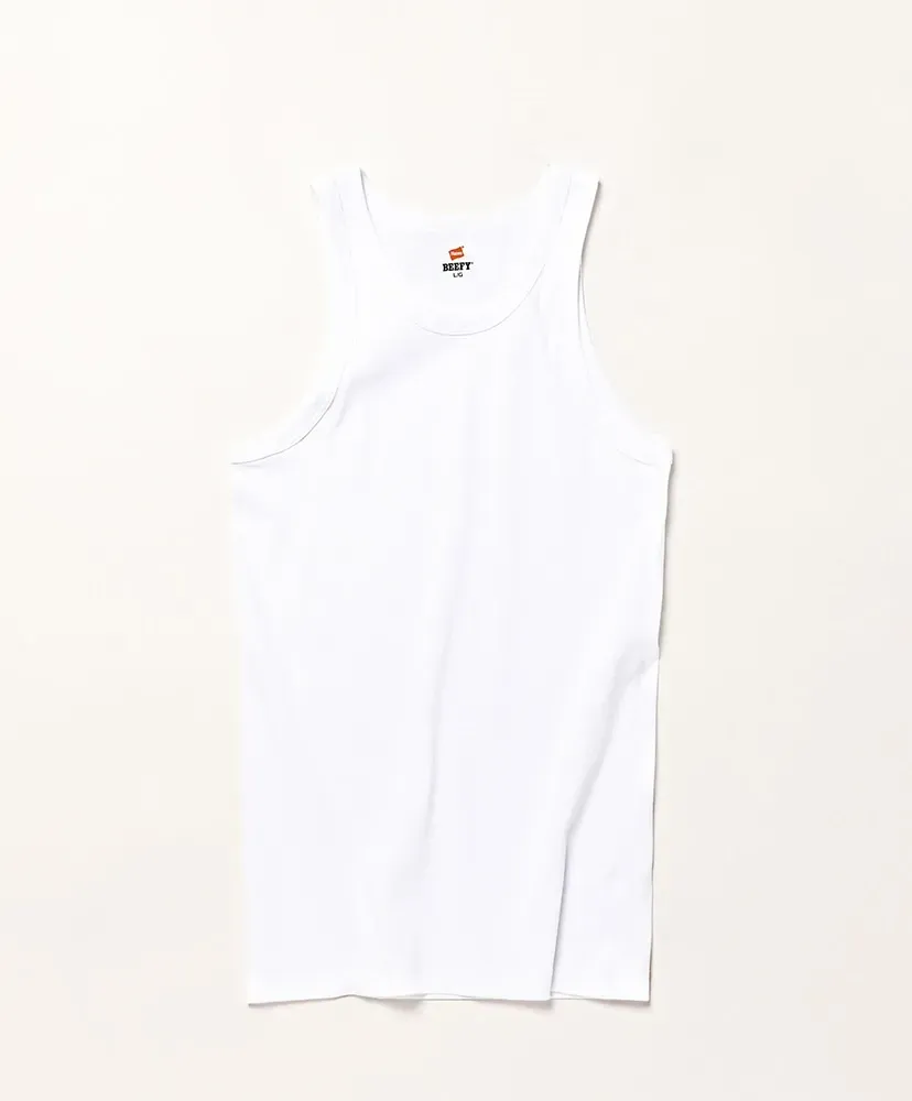 Beefy Rib Tank Top