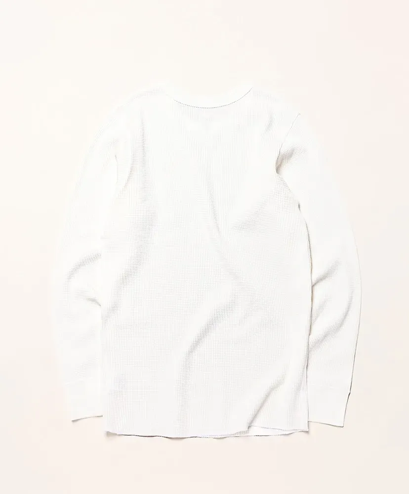 Thermal Crew Neck L/S Tee