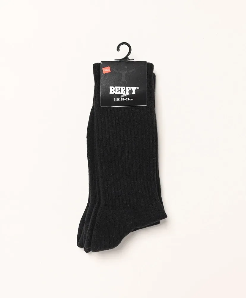 Beefy 2Pack Full Length Socks