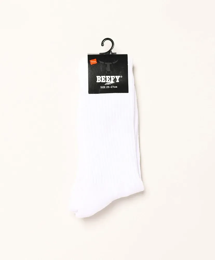 Beefy 2Pack Full Length Socks