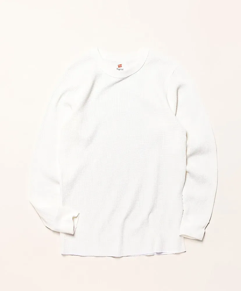 Thermal Crew Neck L/S Tee