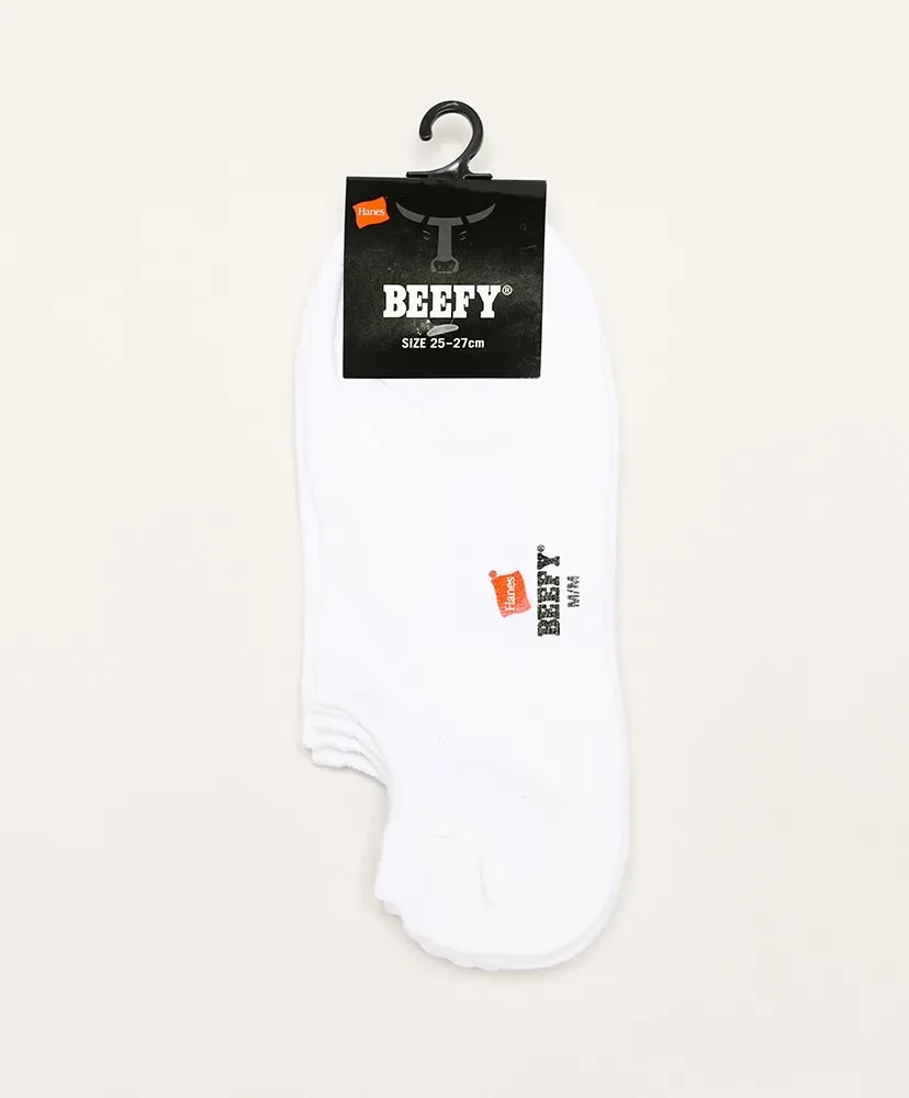 Beefy 2Pack Ghost Socks