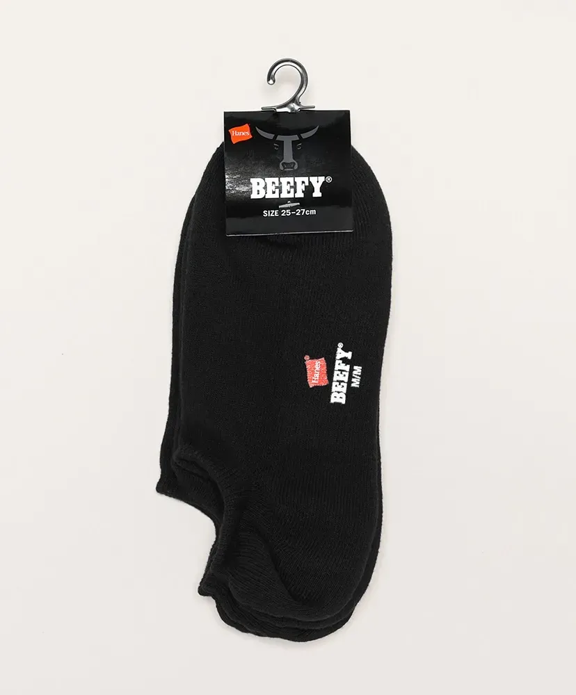 Beefy 2Pack Ghost Socks