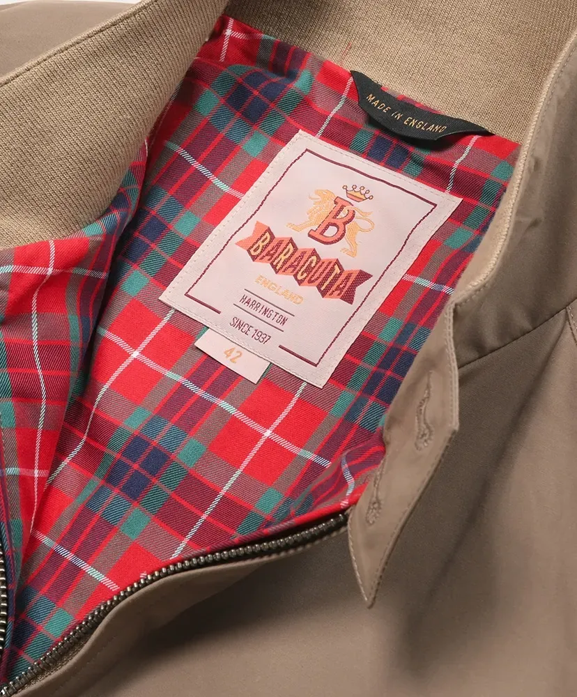 G9 Harrington Jacket