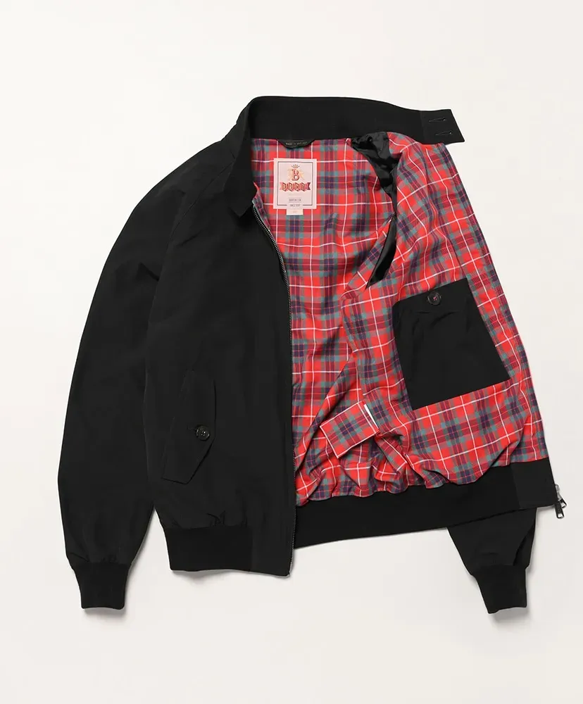 G9 Harrington Jacket