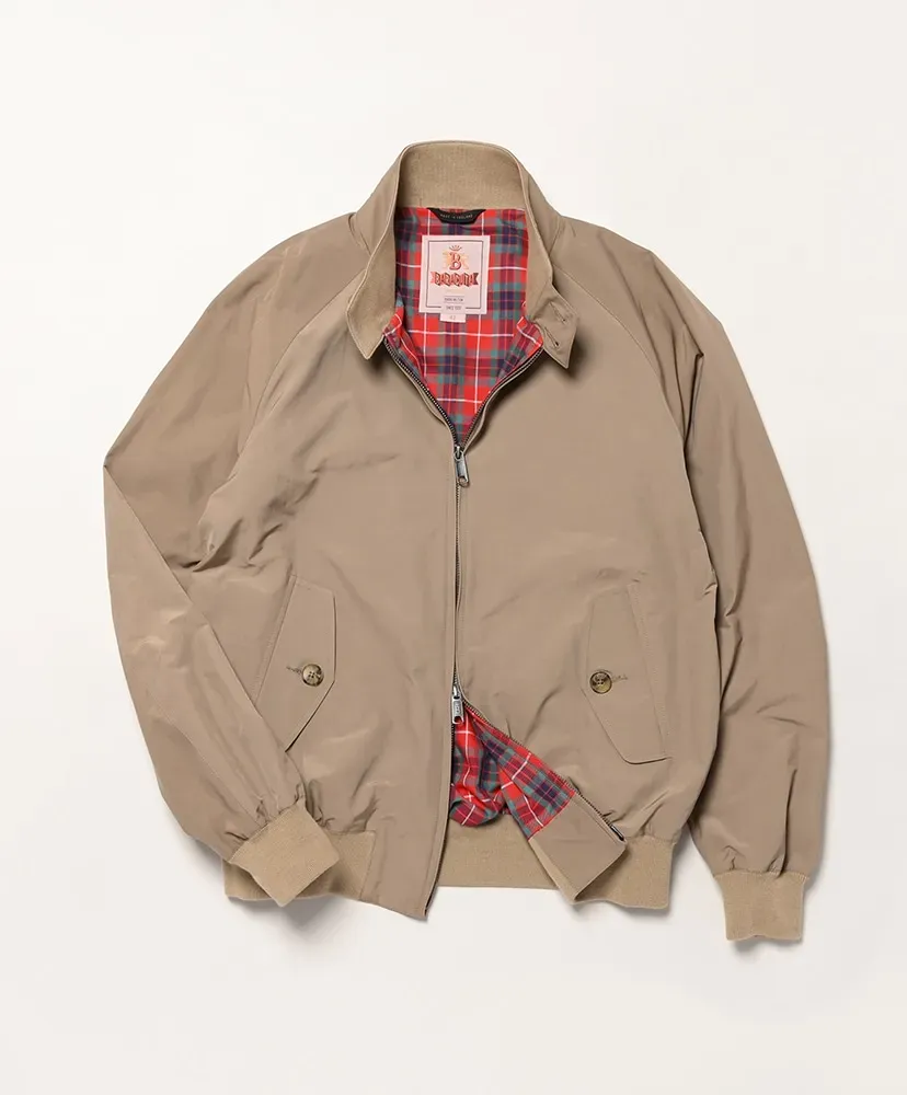 G9 Harrington Jacket