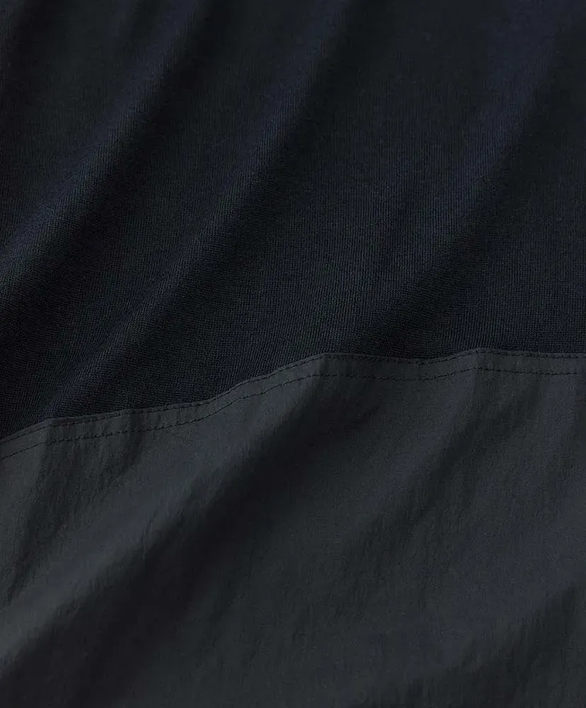 Merino Wool Military Hooded Sweater