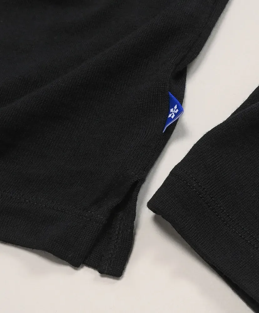 Merino Wool Long-Sleeve-T-Shirt