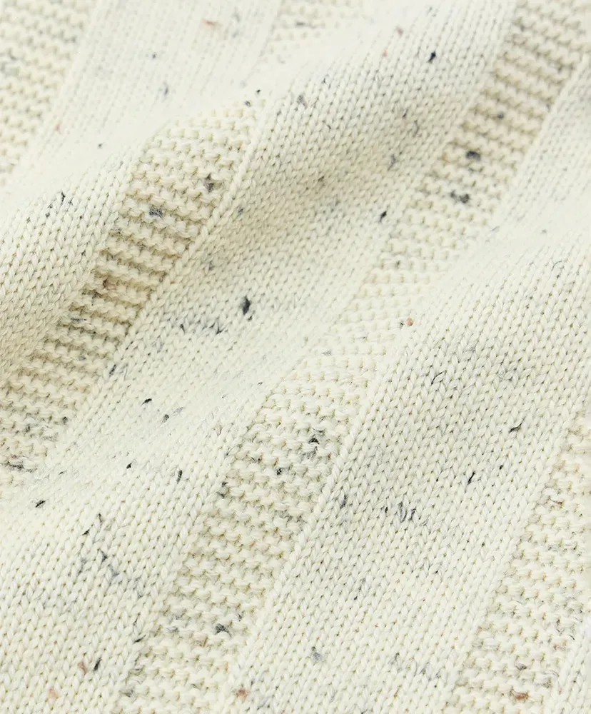 Merino Wool Roll Neck Sweater Made By Guernsey Woollens