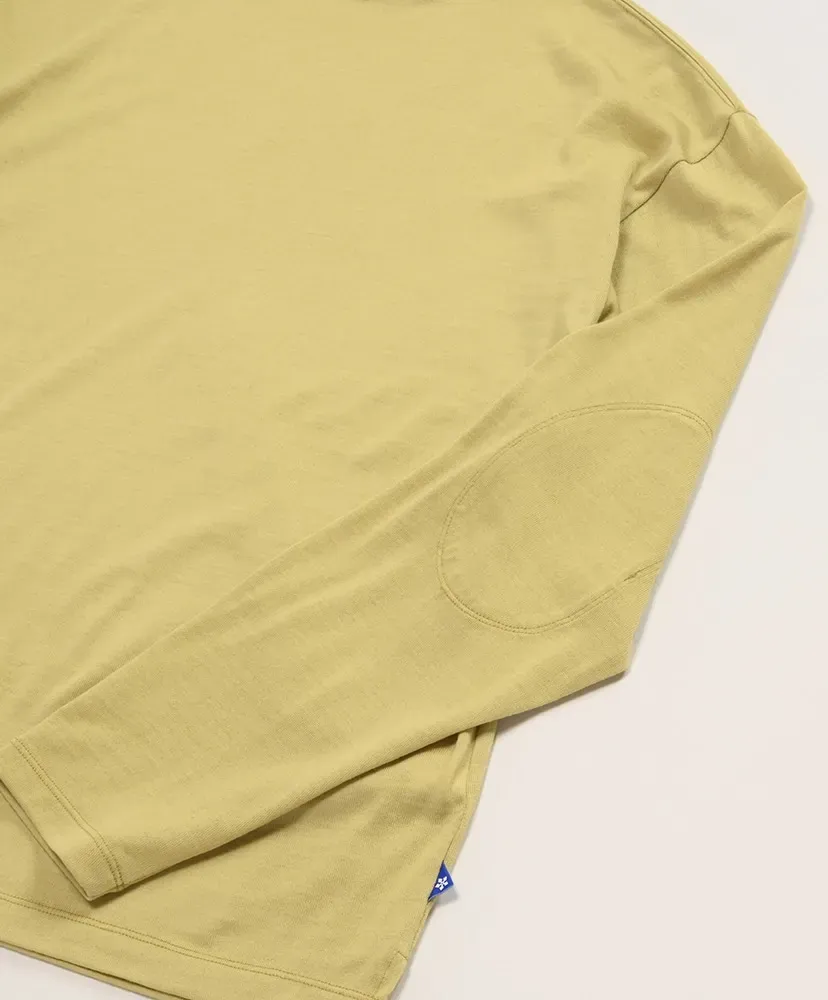 Merino Wool Long-Sleeve-T-Shirt