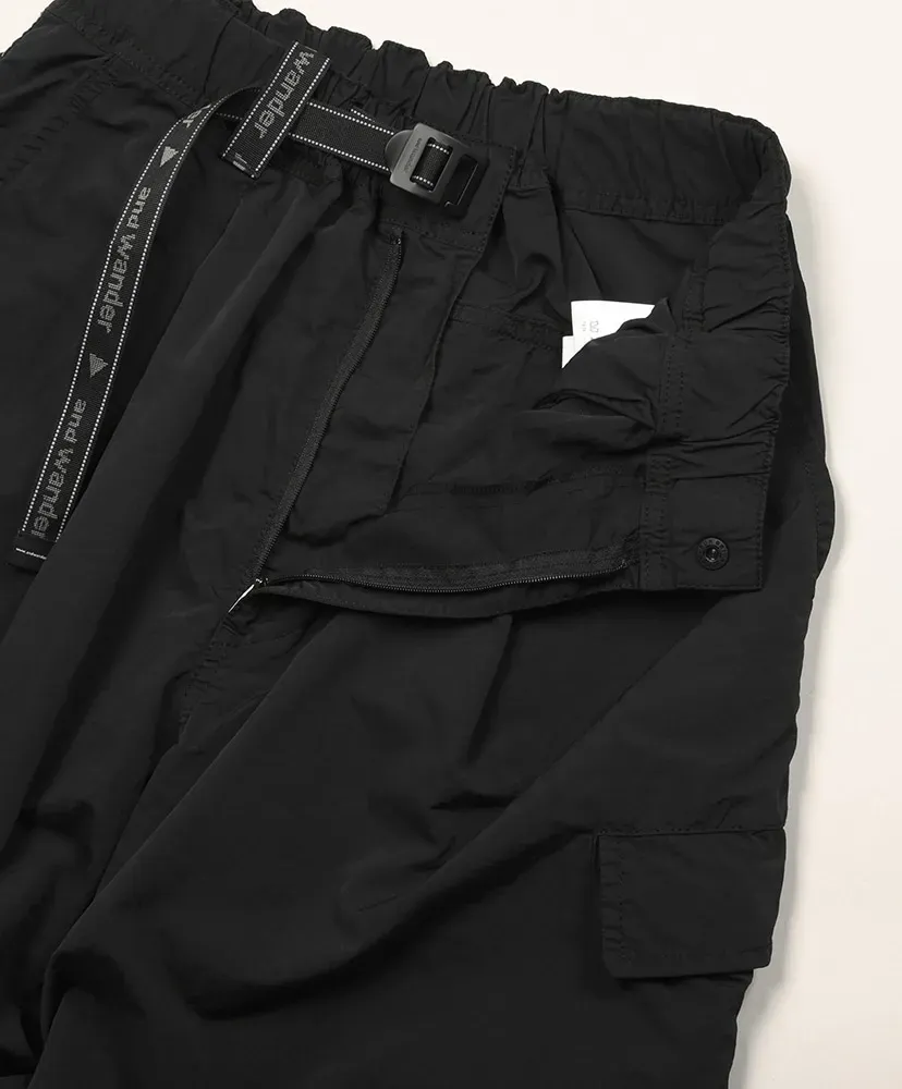 Roa Garment Dye Nylon Pants
