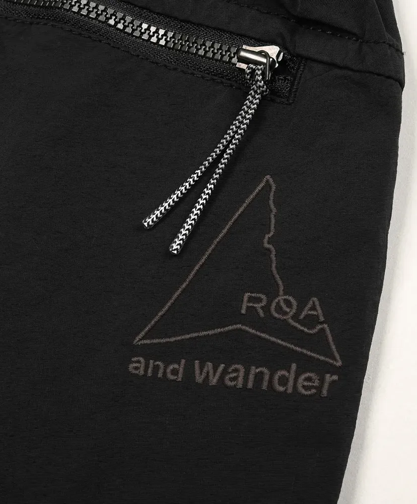 Roa Garment Dye Nylon Pants
