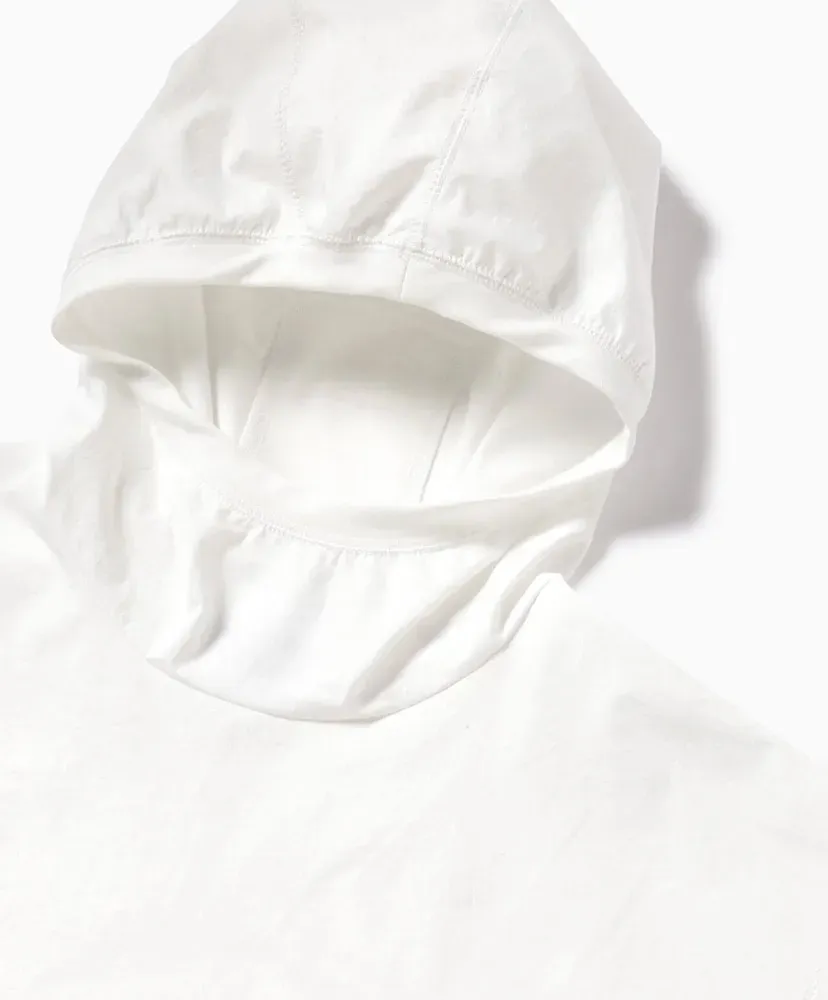 Hybrid Warm Pocket Hoodie
