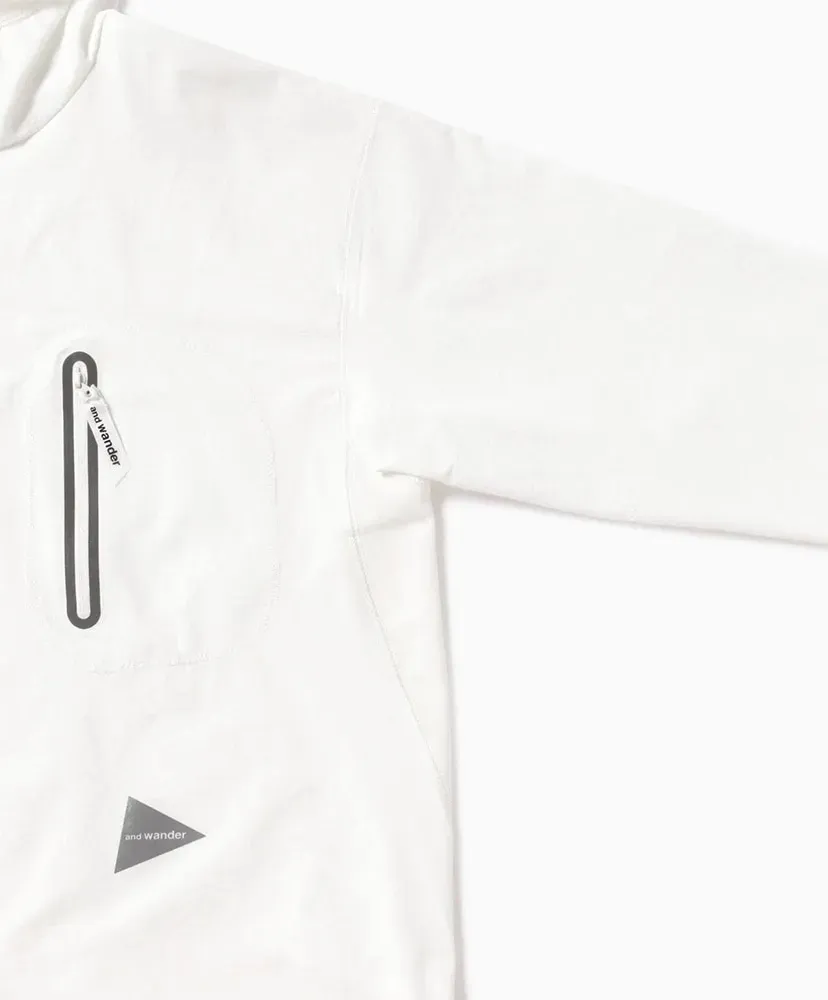 Hybrid Warm Pocket Hoodie