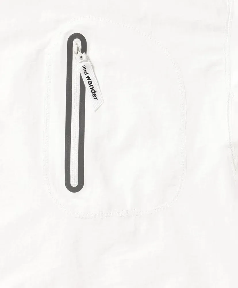 Hybrid Warm Pocket Hoodie
