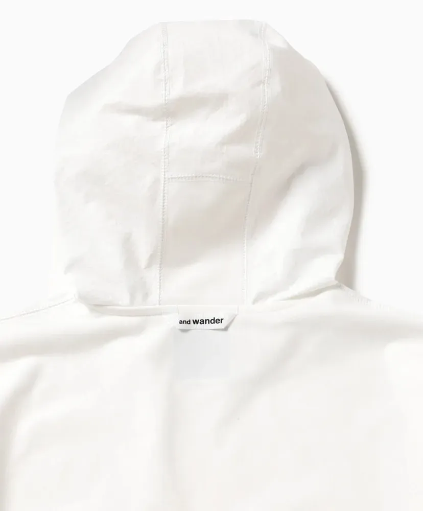 Hybrid Warm Pocket Hoodie