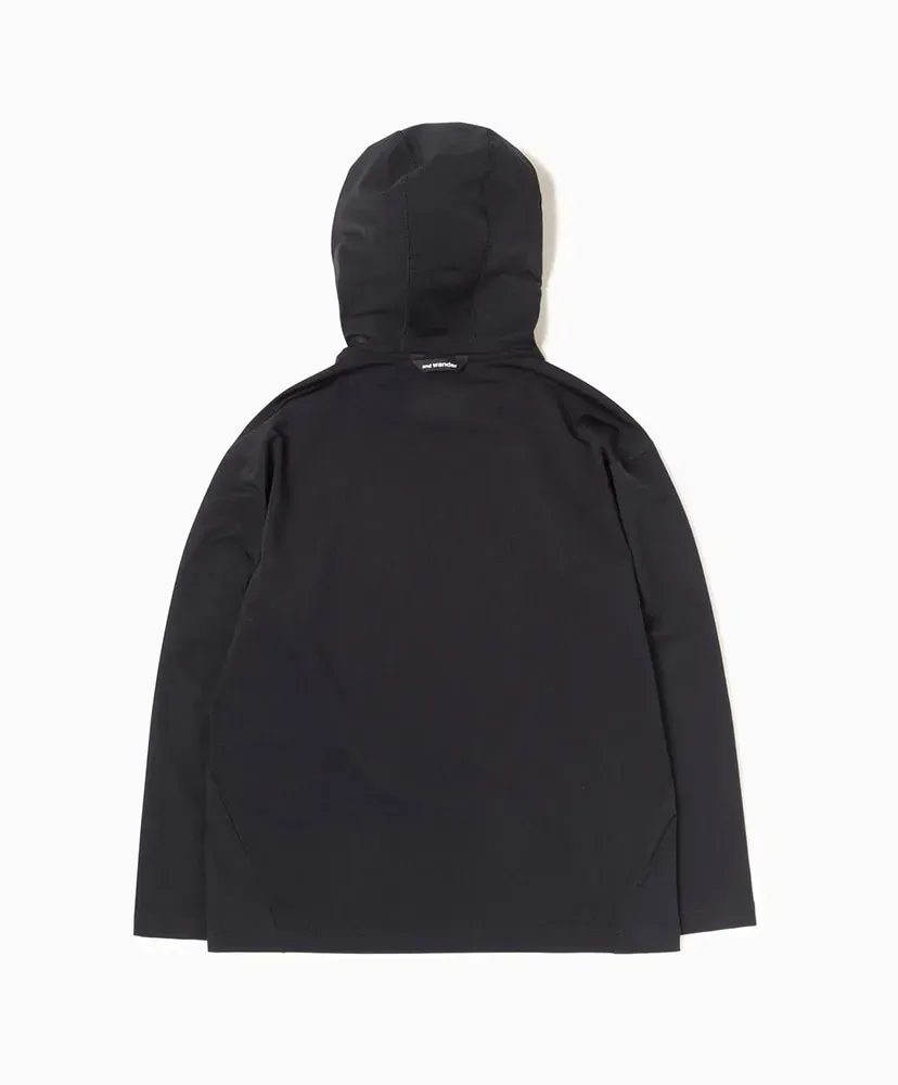 Hybrid Warm Pocket Hoodie