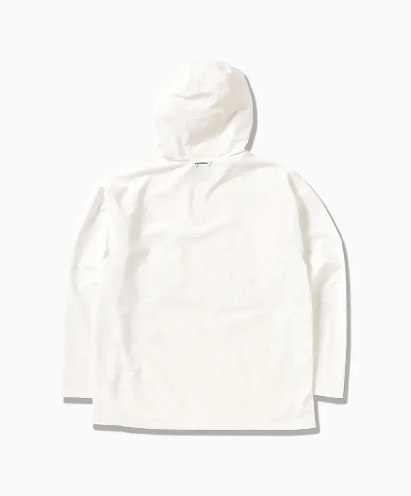 Hybrid Warm Pocket Hoodie