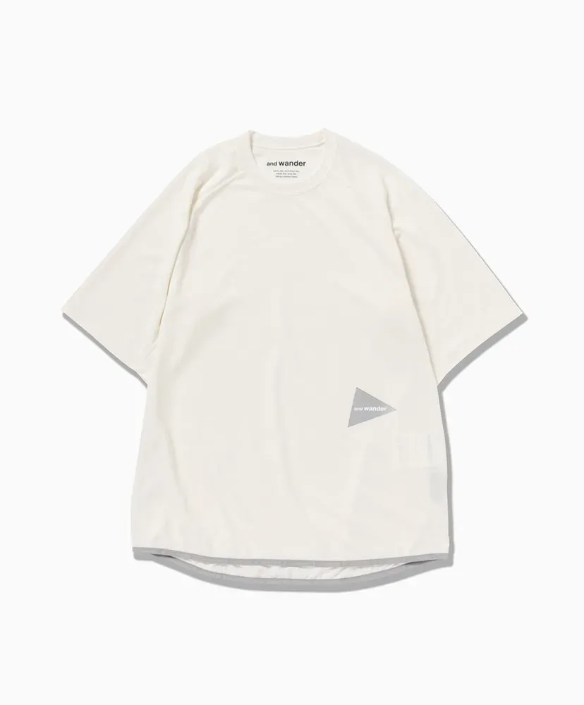 Dry Jersey Raglan Ss T