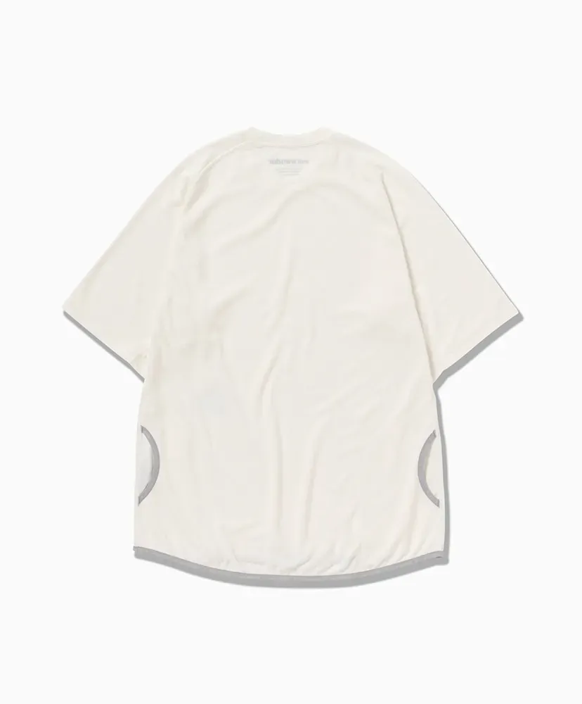 Dry Jersey Raglan Ss T