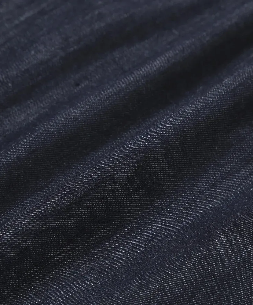 Dry Easy Denim Wide Pants