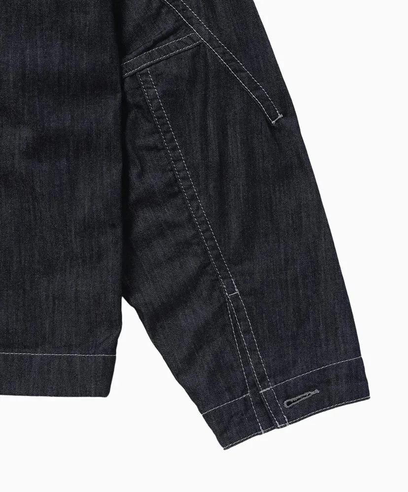 Dry Easy Denim Shirts Jacket