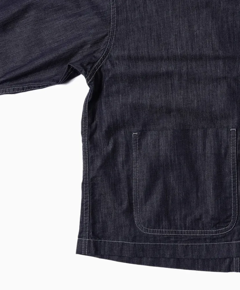 Dry Easy Denim Shirts Jacket
