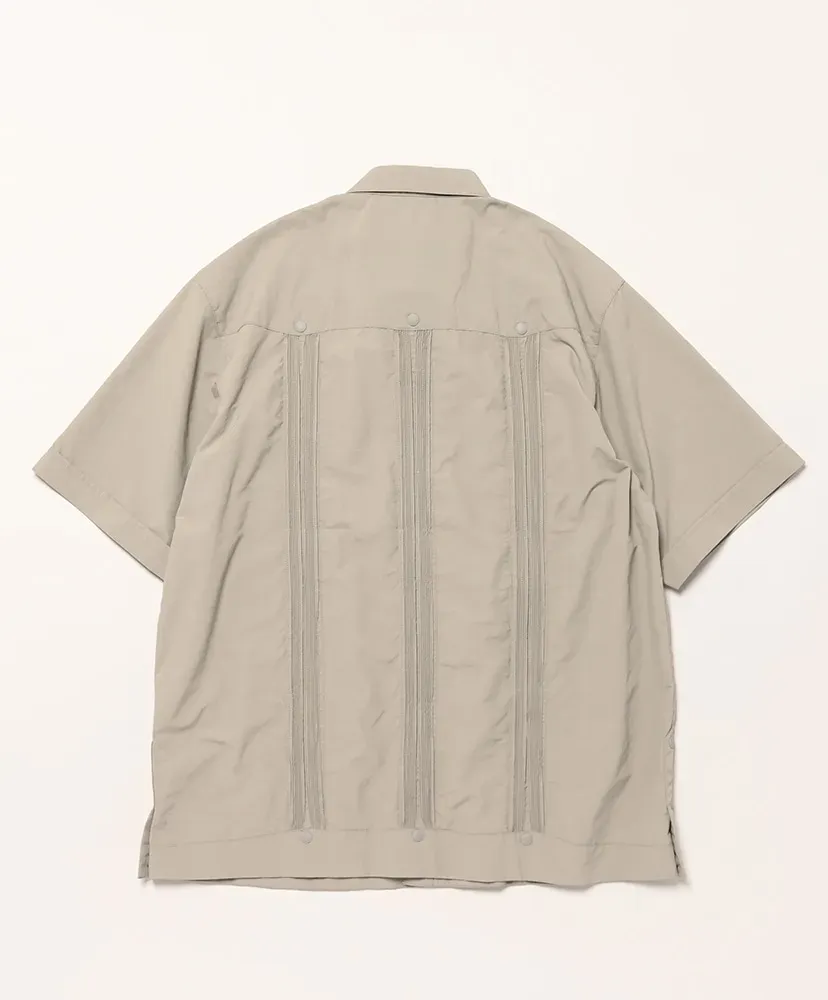 S/S Guayabera Shirt