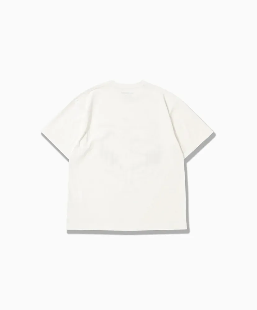 Back To Nature Printed Ss T