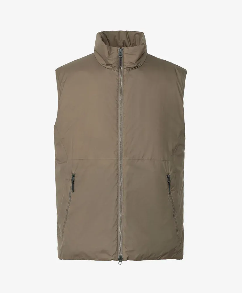 Windstopper By Gore-Tex Labs Puffy Vest