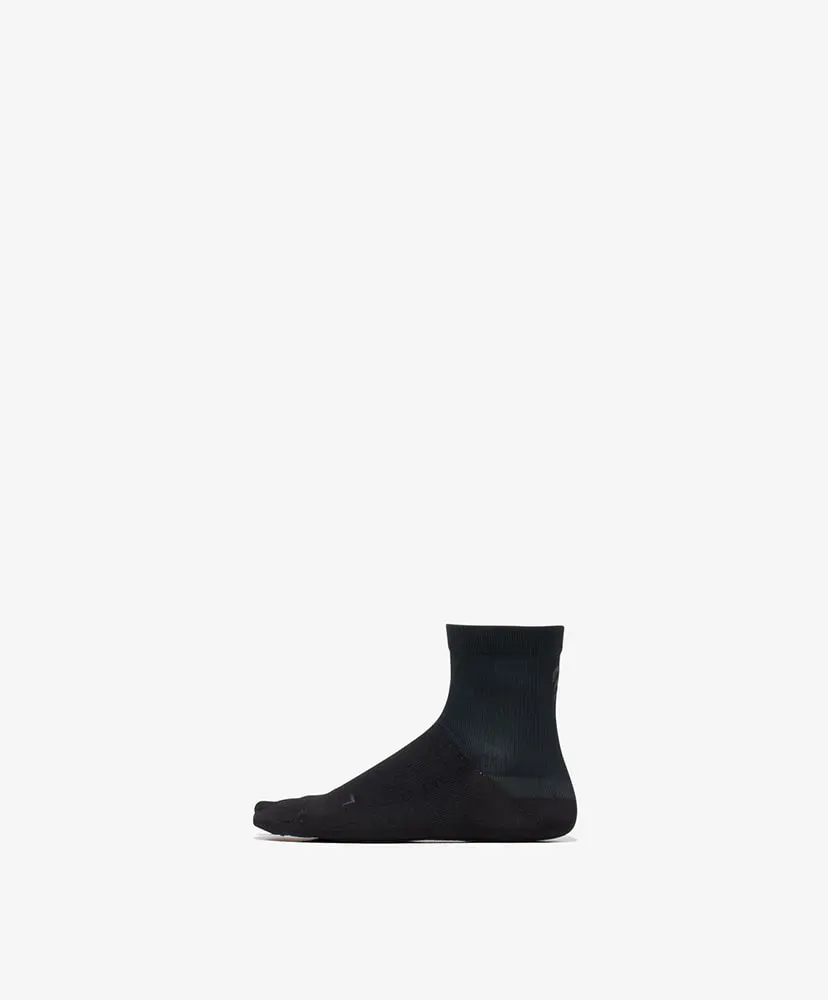 P/Fiber Tabi Quarter Socks
