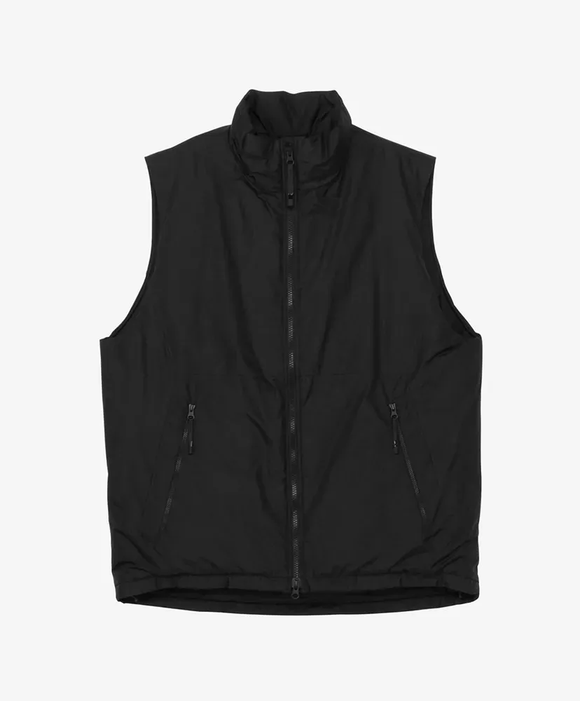 Windstopper By Gore-Tex Labs Puffy Vest