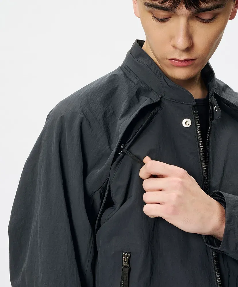 Convertible Jacket