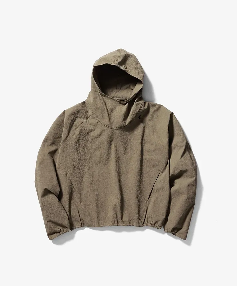 Screen Anorak