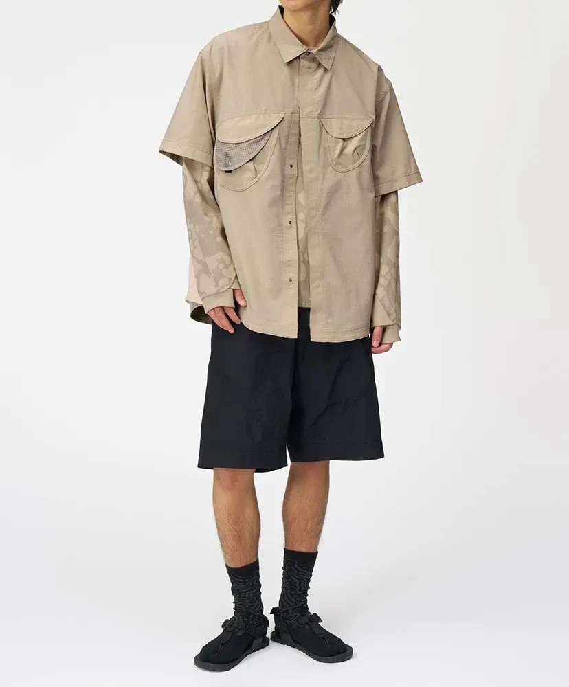Helicoid Shorts