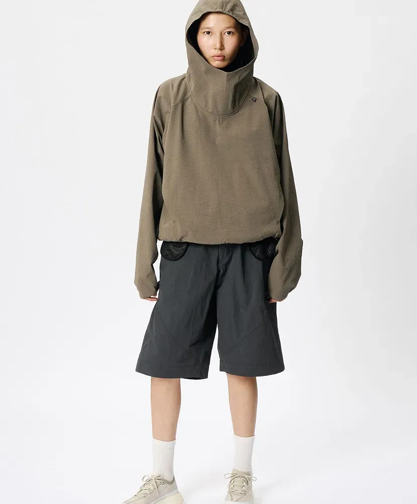Helicoid Pocket Shorts