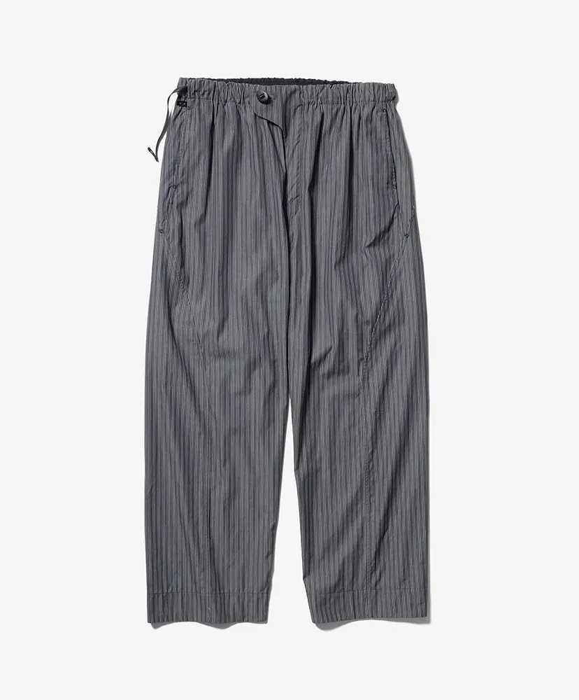 Reflective Striped Pants