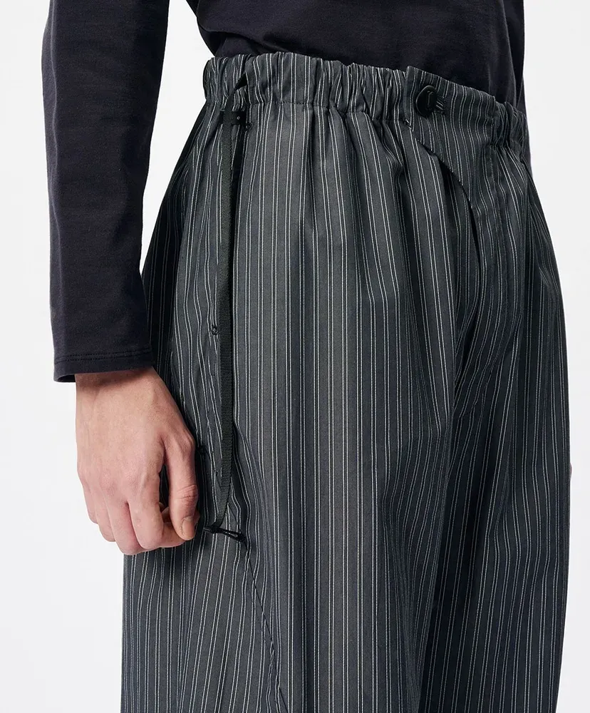 Reflective Striped Pants