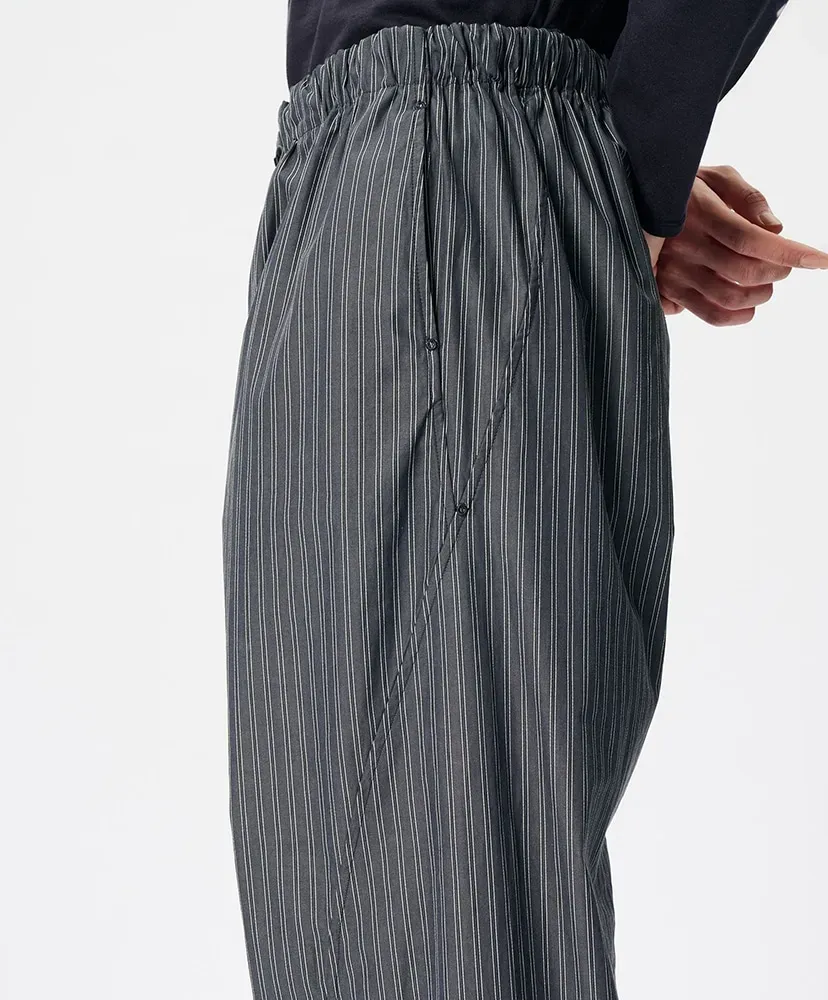 Reflective Striped Pants