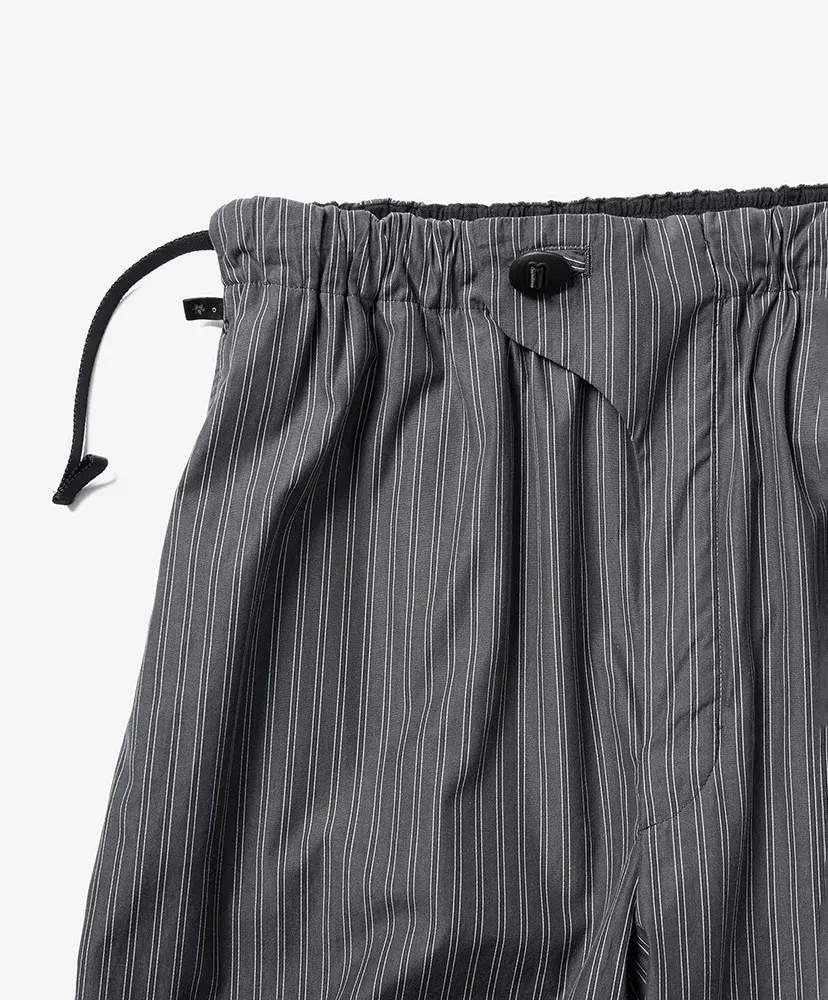Reflective Striped Pants
