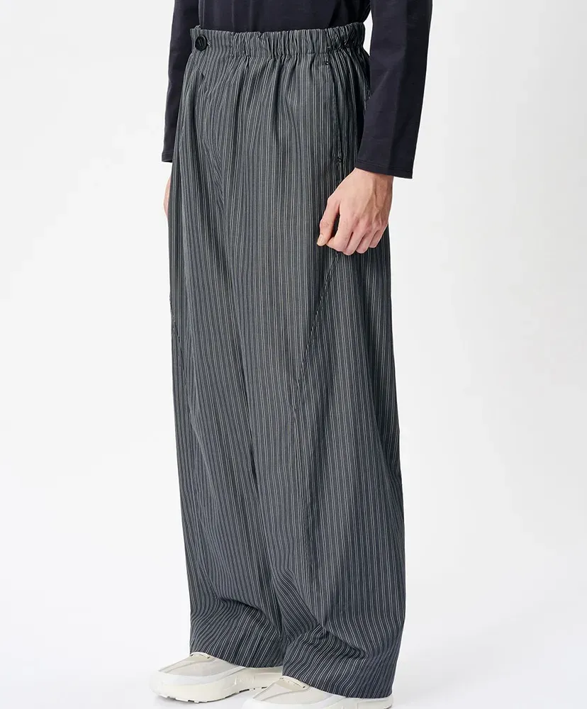 Reflective Striped Pants