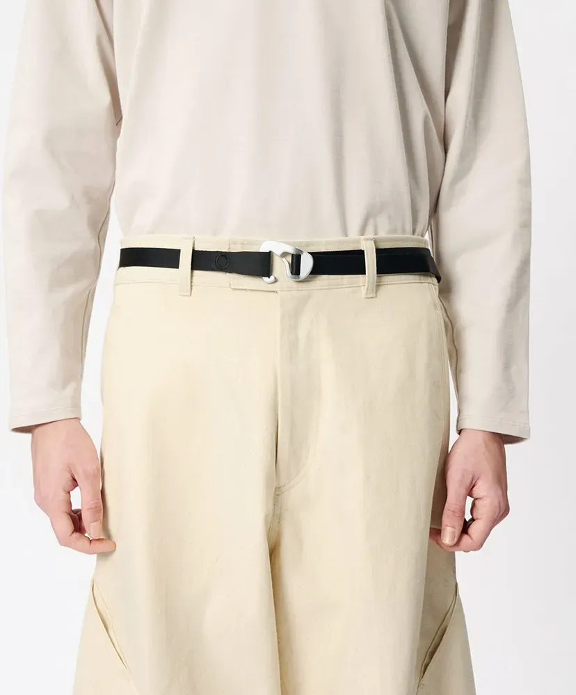 G-Buckle Belt
