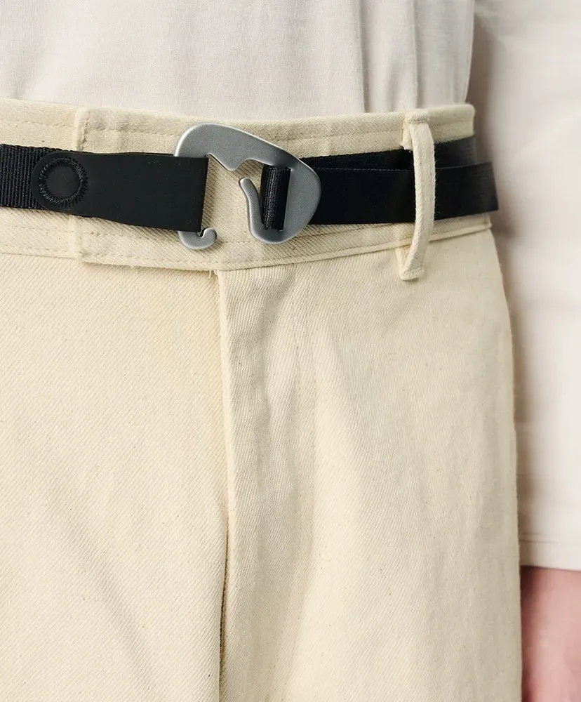 G-Buckle Belt
