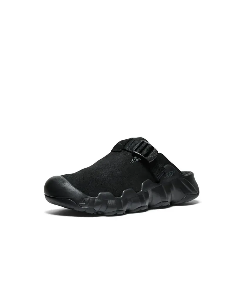 Hyperport Clog Lether