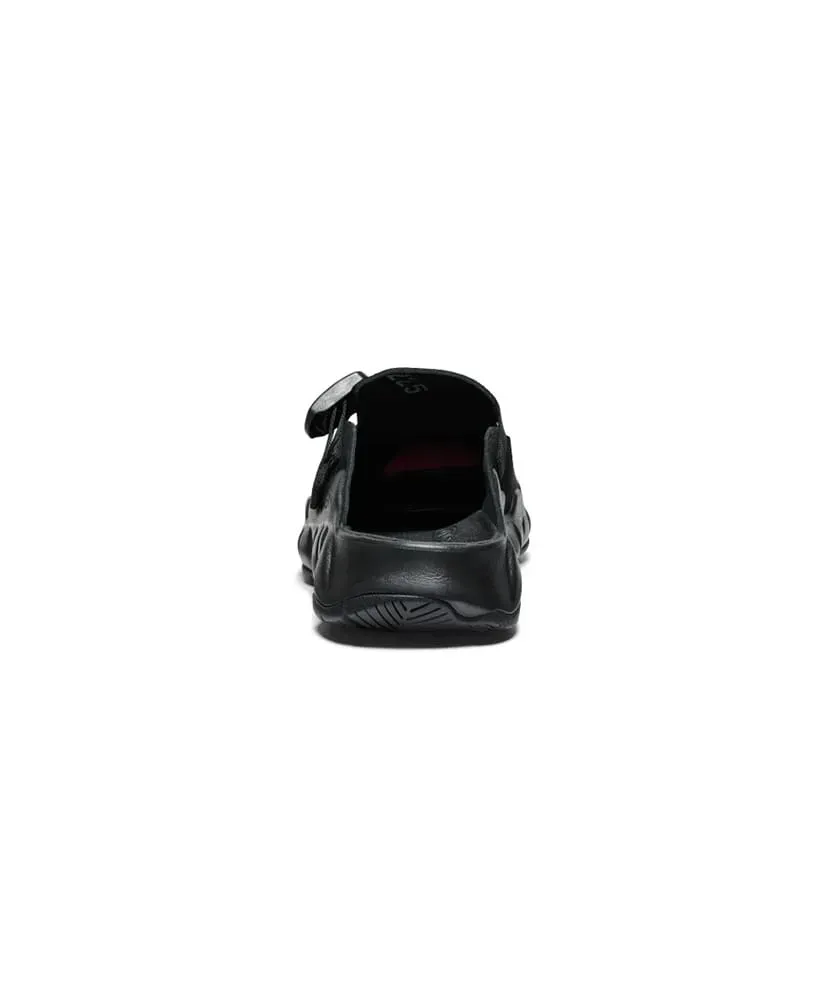 Hyperport Clog Lether
