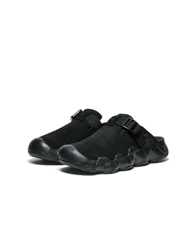 Hyperport Clog Lether