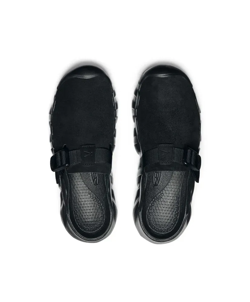 Hyperport Clog Lether