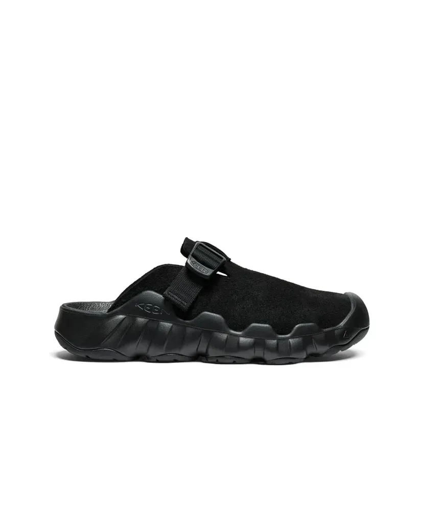Hyperport Clog Lether